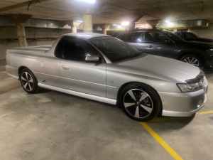 2007 HOLDEN Commodore SVZ with extra 3 months registration
