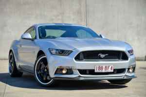 2017 Ford Mustang FM GT Silver Sports Automatic Coupe