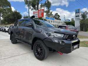 FINANCE THIS FROM $245 PER WEEK 2022 TOYOTA HILUX RUGGED X (4x4)