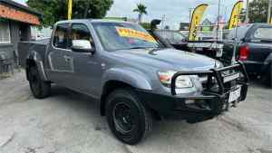 2007 Mazda BT-50 SDX Silver, Chrome Manual Extracab Underwood Logan Area Preview