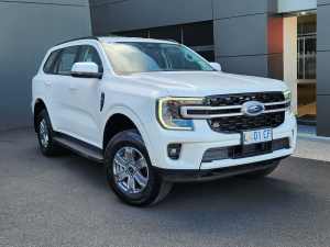 2022 Ford Everest UB 2022.00MY Ambiente White 10 Speed Sports Automatic SUV