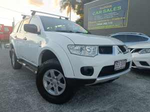 *** 2013 MITSUBISHI Challenger (4x4)*** 5 Spd Manual One Owner Low Kms SUV Underwood Logan Area Preview
