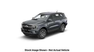 2024 Ford Everest UB 2024.00MY Ambiente Meteor Grey 10 Speed Sports Automatic SUV