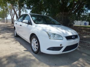 2007 Ford Focus CL sedan Mount Louisa Townsville City Preview