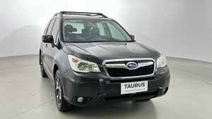 2013 Subaru Forester S4 MY13 2.0D-S AWD Grey 6 Speed Manual SUV