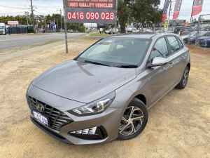 2023 HYUNDAI i30 PD.V4 MY23 5D HATCHBACK 2.0L INLINE 4 6 SP AUTOMATIC Kenwick Gosnells Area Preview