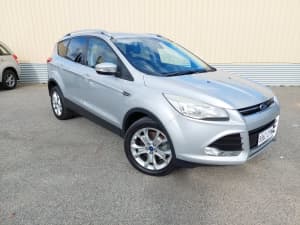 2013 Ford Kuga AUTOMATIC TREND (AWD) Windsor Gardens Port Adelaide Area Preview