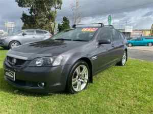 2008 Holden Calais VE MY09 Grey 5 Speed Automatic Sportswagon