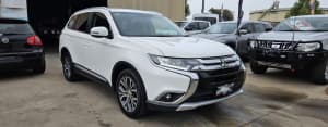2016 Mitsubishi Outlander LS 4x2 Auto Williamstown North Hobsons Bay Area Preview
