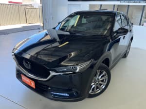 2019 MAZDA CX-5 AKERA (4X4) MY19 (KF SERIES 2) 4D WAGON 2.5L INLINE 4 6 SP AUTOMATIC Morley Bayswater Area Preview