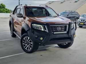 2016 Nissan Navara D23 S2 ST-X Gold 7 Speed Sports Automatic Utility Liverpool Liverpool Area Preview