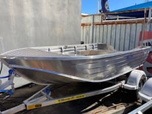 Bluefin 360 Drifter Vee Nose Punt Coorparoo Brisbane South East Preview