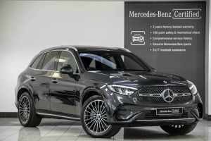 2023 Mercedes-Benz GLC-Class X254 803MY GLC300 9G-Tronic 4MATIC Grey 9 Speed Sports Automatic Wagon
