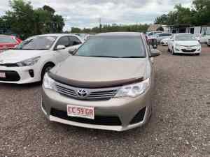 2013 TOYOTA Camry ALTISE Holtze Litchfield Area Preview