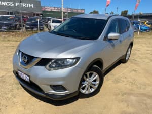 2014 NISSAN X-TRAIL ST (FWD) T32 4D WAGON 2.5L INLINE 4 CONTINUOUS VARIABLE Kenwick Gosnells Area Preview