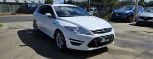 2013 FORD Mondeo LX TDCi Wagon Auto TURBO DIESEL Williamstown North Hobsons Bay Area Preview