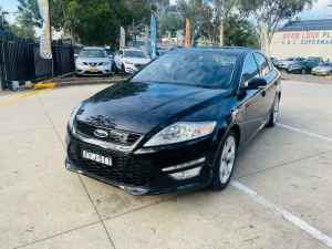 2012 Ford Mondeo Automatic Diesel 151,089 Km 3 month Rego Key Less Entry