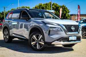 2024 Nissan X-Trail T33 MY23 Ti X-tronic 4WD Ceramic Grey / Black Roof Xex 7 Speed Constant Variable Morley Bayswater Area Preview