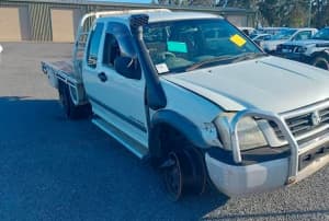 2004 Holden Rodeo RA LX Cab Chassis wrecking now.#HR3396