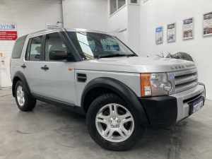 2006 Land Rover Discovery 3 SE Silver 6 Speed Automatic Wagon Wangara Wanneroo Area Preview