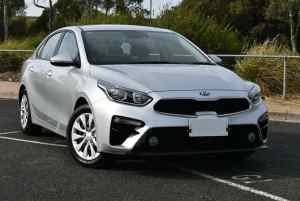 2019 Kia Cerato BD MY19 S Silver 6 Speed Sports Automatic Sedan Geelong Geelong City Preview