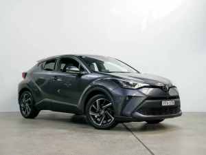 2020 Toyota C-HR NGX10R Koba (2WD) Grey Continuous Variable Hatchback