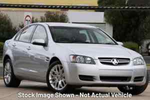 2010 Holden Commodore VE MY10 International Silver 6 Speed Sports Automatic Sedan Chermside Brisbane North East Preview