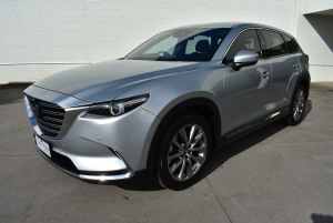 2019 Mazda CX-9 TC Azami SKYACTIV-Drive i-ACTIV AWD Silver 6 Speed Sports Automatic Wagon Geelong Geelong City Preview