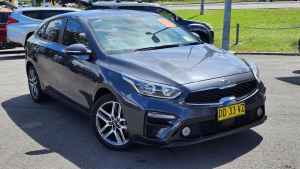 2020 Kia Cerato BD MY20 Sport Grey 6 Speed Sports Automatic Hatchback Maitland Maitland Area Preview