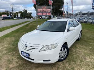 2007 TOYOTA CAMRY ALTISE ACV40R 4D SEDAN AUTOMATIC 36 MONTHS FREE WARRANTY Kenwick Gosnells Area Preview