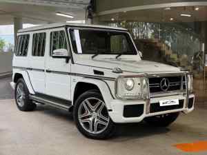 2017 MERCEDES-AMG G 63 Gladesville Ryde Area Preview