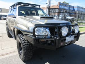 2006 Nissan Patrol ST (4x4) Williamstown Hobsons Bay Area Preview