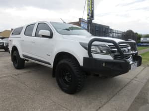 2018 Holden Colorado LS-X SPECIAL EDITION Williamstown Hobsons Bay Area Preview