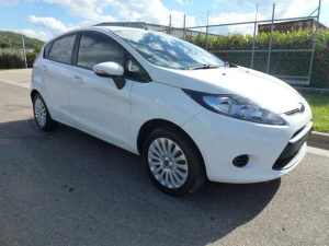 2011 FORD Fiesta LX Mount Louisa Townsville City Preview