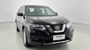 2020 Nissan X-Trail T32 Series III MY20 ST X-tronic 2WD Black 7 Speed Constant Variable SUV