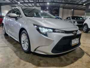 2021 Toyota Corolla Mzea12R Ascent Sport Silver 10 Speed Constant Variable Sedan Mill Park Whittlesea Area Preview