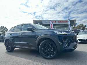 2024 GWM Haval H6GT B03 Ultra Coupe DCT Blue 7 Speed Sports Automatic Dual Clutch Wagon