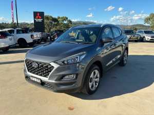 2018 Hyundai Tucson TL3 MY19 Go AWD Grey 8 Speed Sports Automatic Wagon Muswellbrook Muswellbrook Area Preview