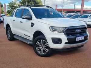 2020 Ford Ranger PX MkIII 2020.25MY Wildtrak 6 Speed Sports Automatic Double Cab Pick Up