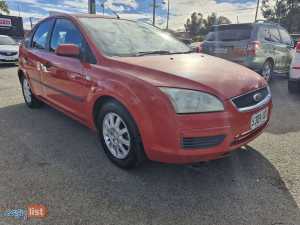 2005 Ford Focus CL
