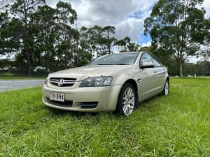 2010 HOLDEN COMMODORE INTERNATIONAL AUTO 6CYL 3.0L 110,000KMs