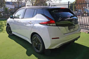 2023 Nissan Leaf ZE1 MY23 e+ White 1 Speed Reduction Gear Hatchback Ravenhall Melton Area Preview