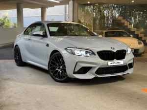 2019 BMW M2 COMPETITION Gladesville Ryde Area Preview
