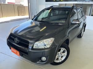 2010 Toyota Rav4 ACA33R MY09 Cruiser Wagon 5 dr Auto 4sp 4x4 505kg 2.4i Morley Bayswater Area Preview
