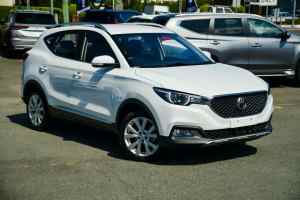 2022 MG ZS AZS1 MY22 Excite 2WD White 4 Speed Automatic Wagon Nundah Brisbane North East Preview