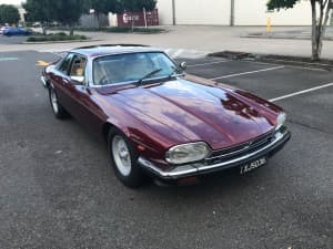 1991 Jaguar XJS 6 Cylinder 3.6Lt with 4 Speed Automatic Coupe 