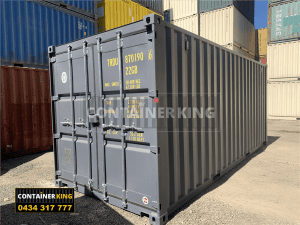 20 Foot New Build Single Trip Shipping Container - Brisbane(Hemmant) Hemmant Brisbane South East Preview