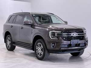 2022 Ford Everest UB 2022.00MY Trend Bronze 10 Speed Sports Automatic SUV