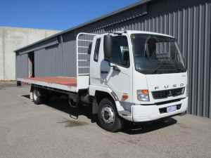 2022 FUSO Fighter 1424 
