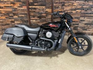 2019 Harley-Davidson XG500 Street 500 500CC Cruiser 494cc